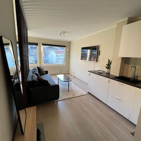 Modern Apartment Only 5 Minutes From City Centre Bergen Dış mekan fotoğraf