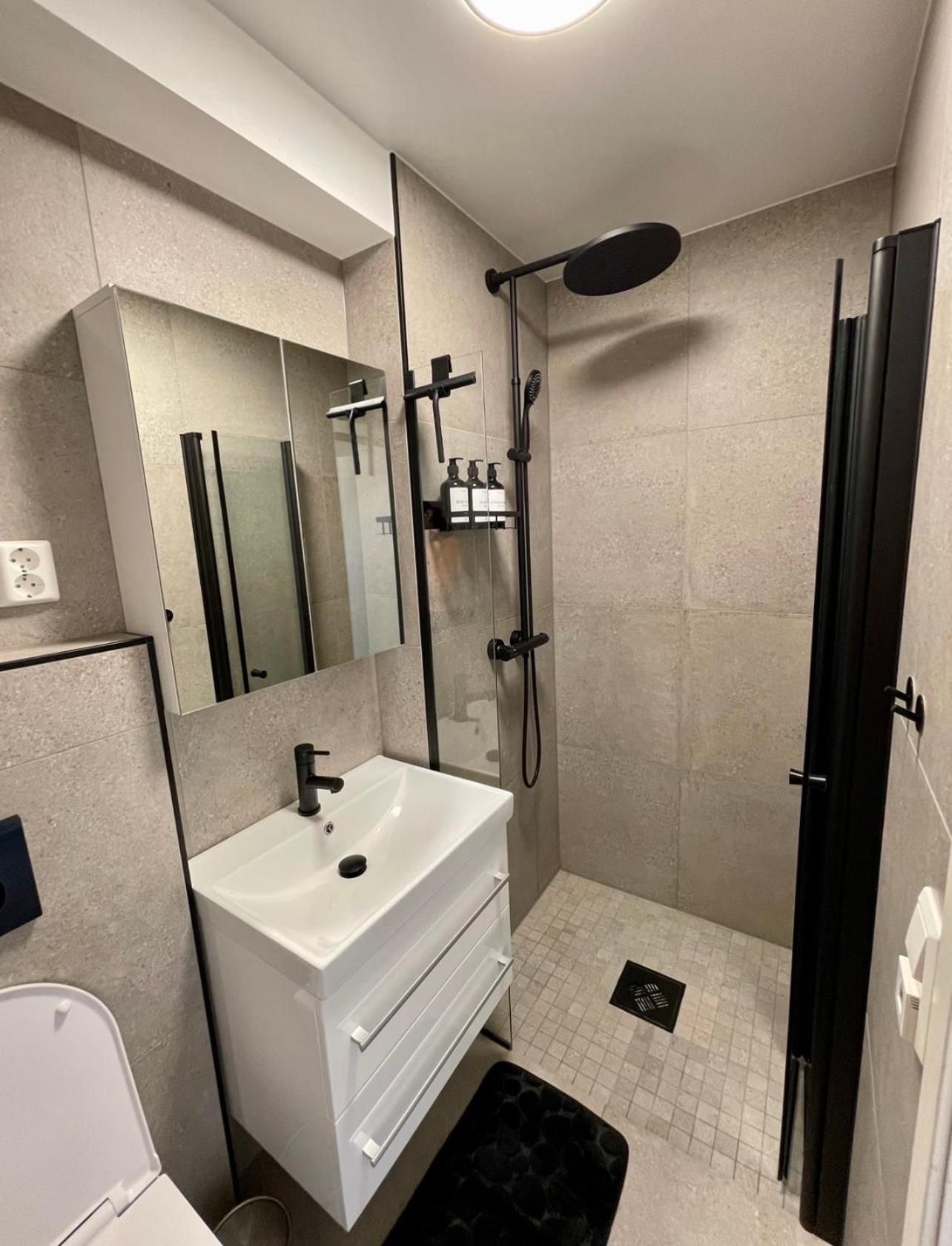 Modern Apartment Only 5 Minutes From City Centre Bergen Dış mekan fotoğraf