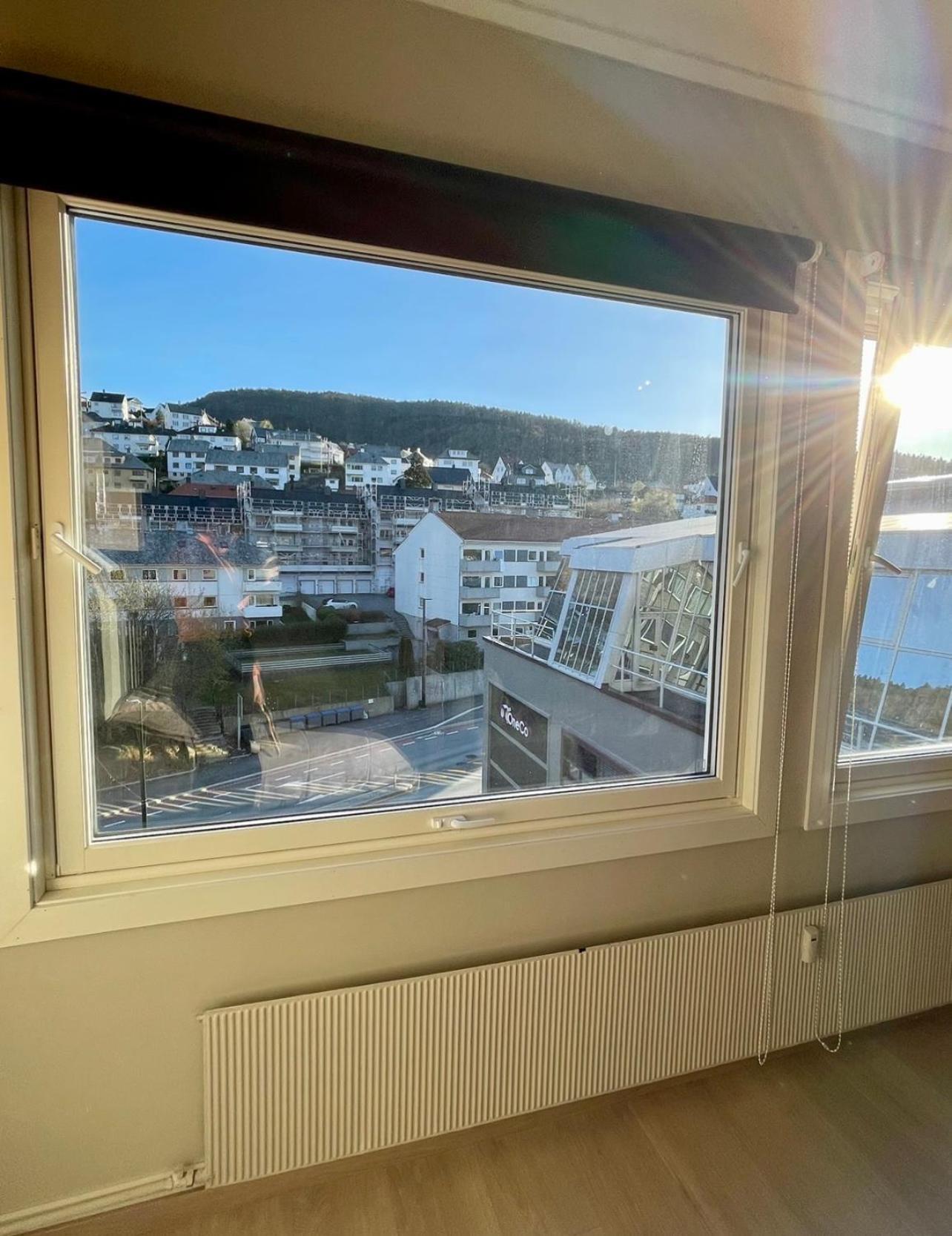 Modern Apartment Only 5 Minutes From City Centre Bergen Dış mekan fotoğraf